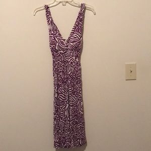 Banana republic dress